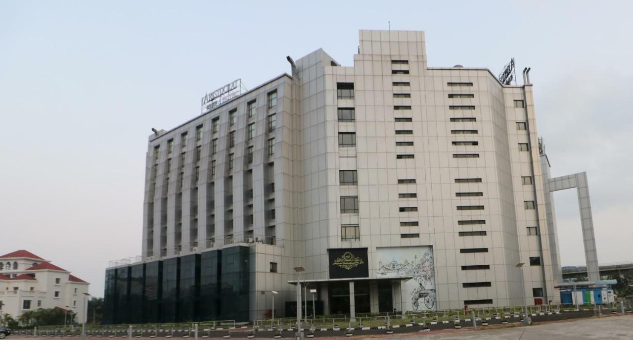 فندق أرستقراط كولكاتا المظهر الخارجي الصورة